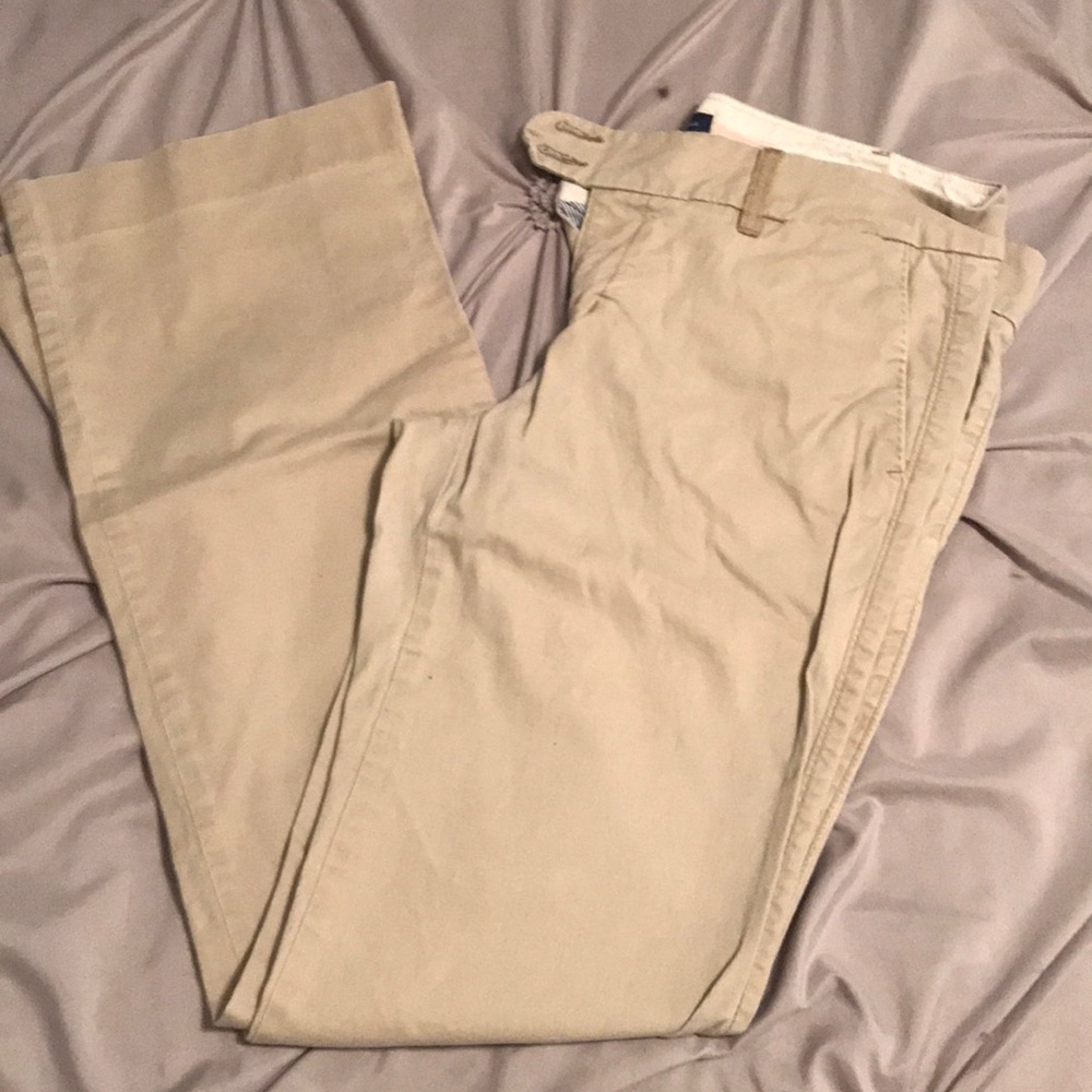 American Eagle khakis